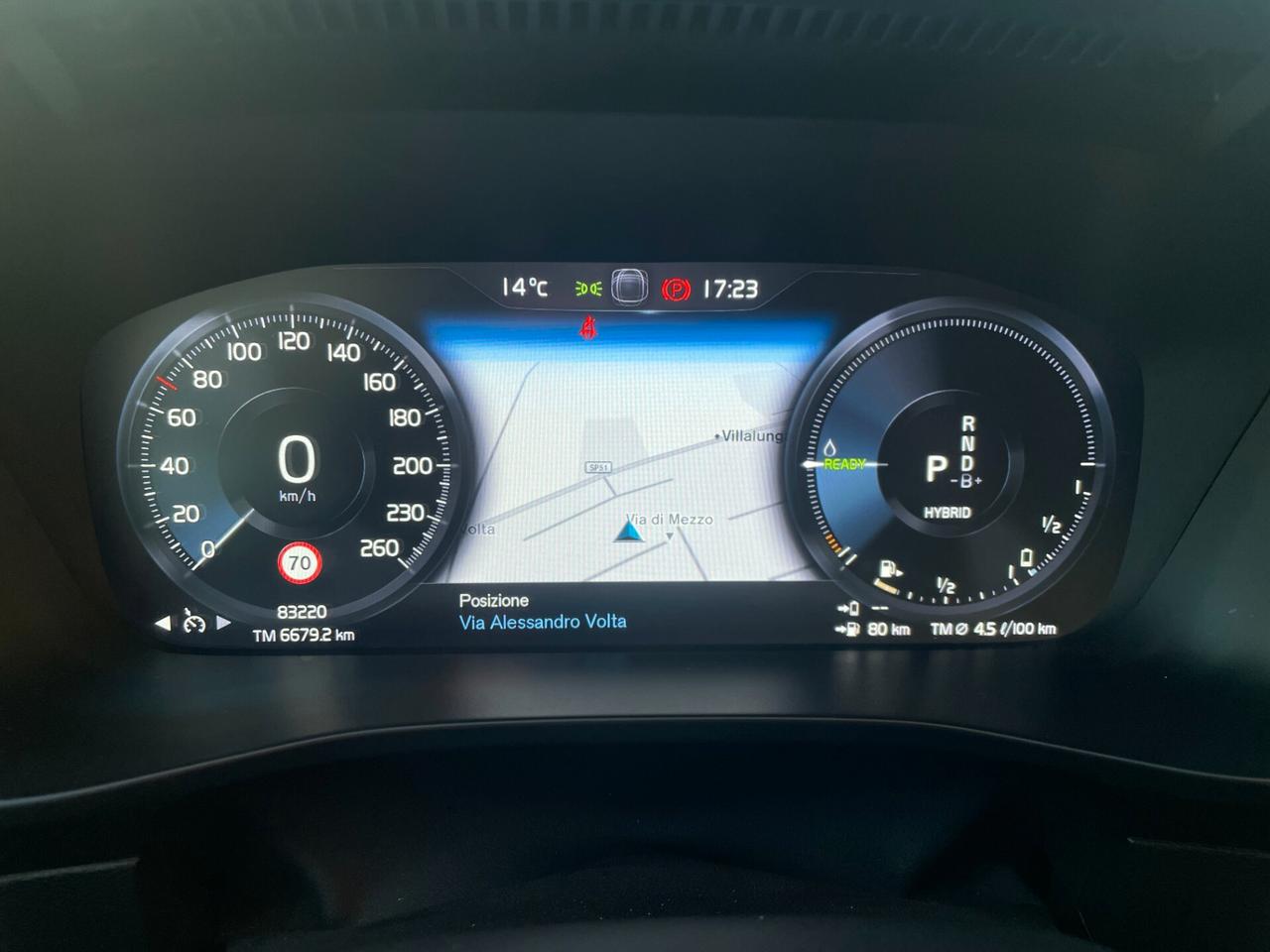 Volvo XC40 T4 Rech Plug-in Hyb Inscription Expr. PREZZO REALE