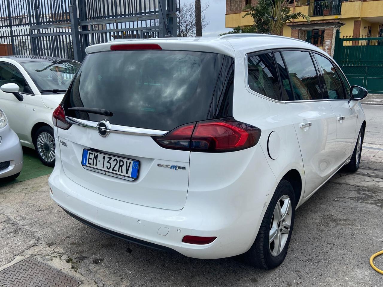 Opel Zafira Tourer 1.6 Turbo EcoM 150CV Cosmo B/MET