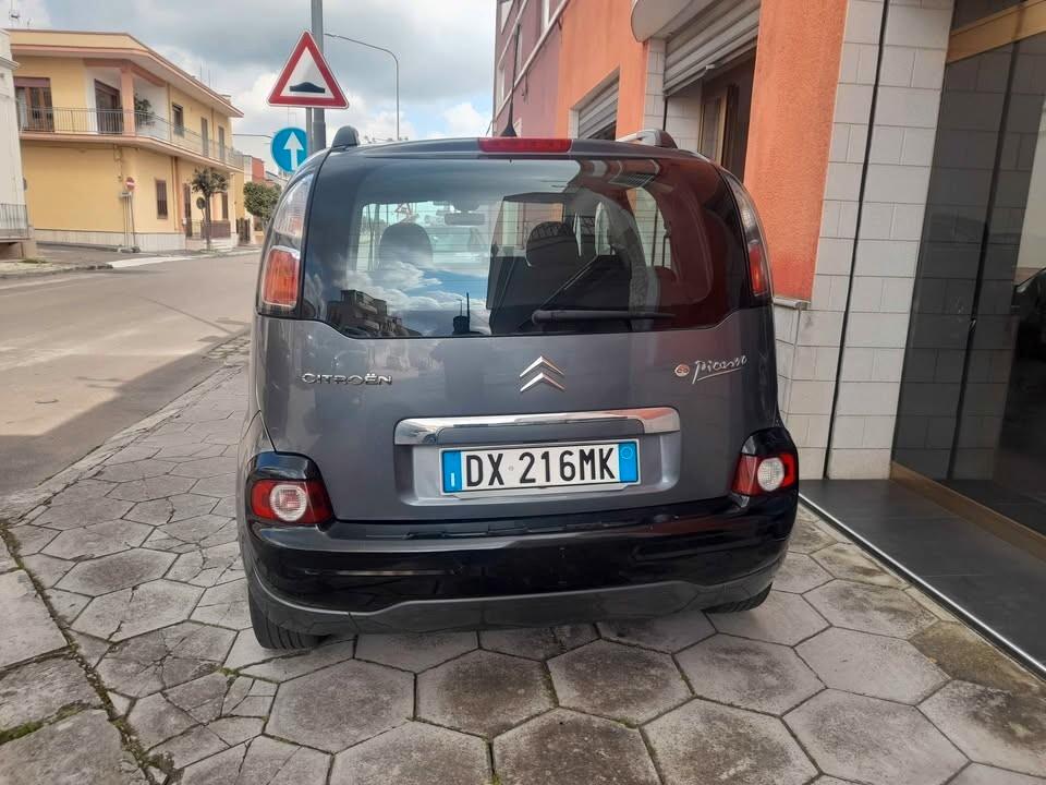 CITROEN C3 PICASSO 1.6 GPL