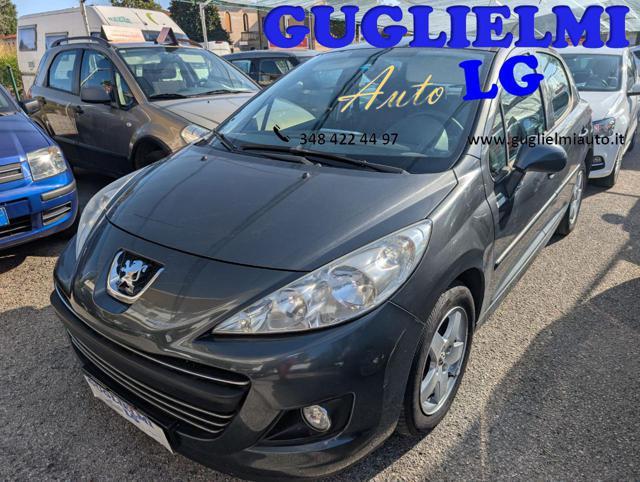PEUGEOT 207 1.4 8V 75CV 5p. X Line