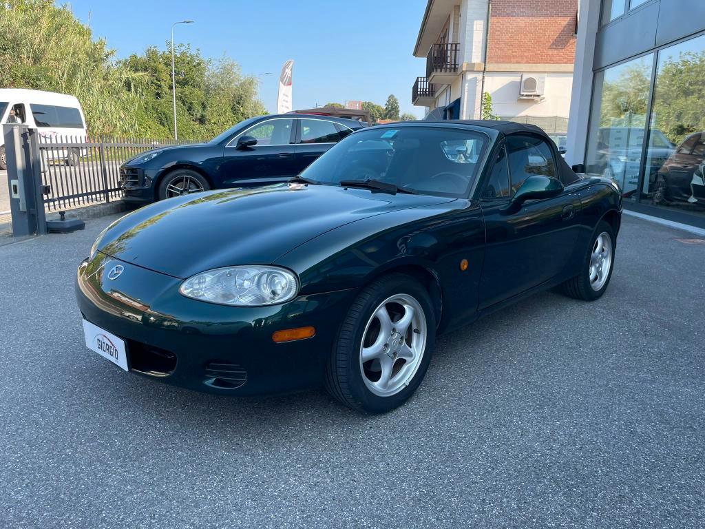 Mazda MX-5 1.6 Mid GPL