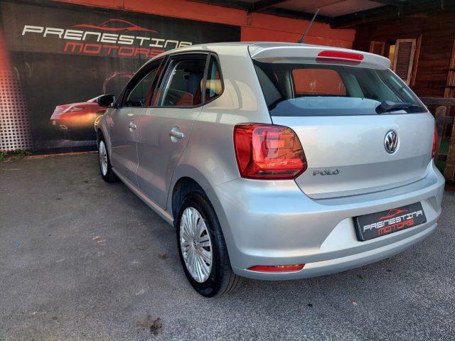 VOLKSWAGEN Polo 1.0 MPI 75 CV 5p. Comfortline