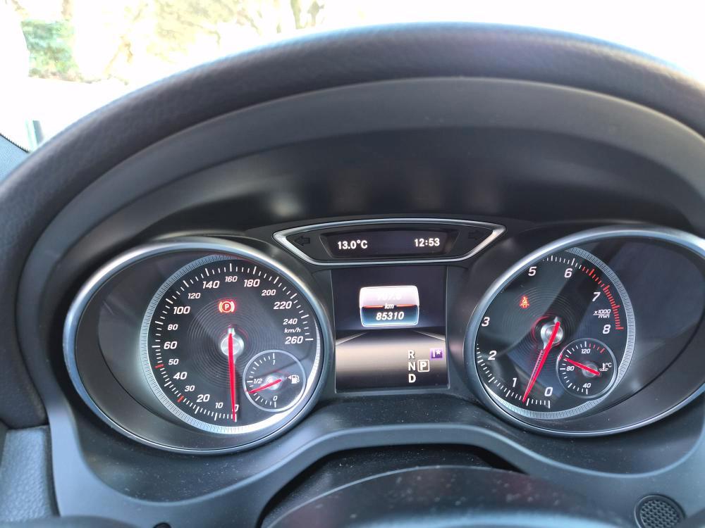 Mercedes CLA 200 SPORT NIGHT EDITION