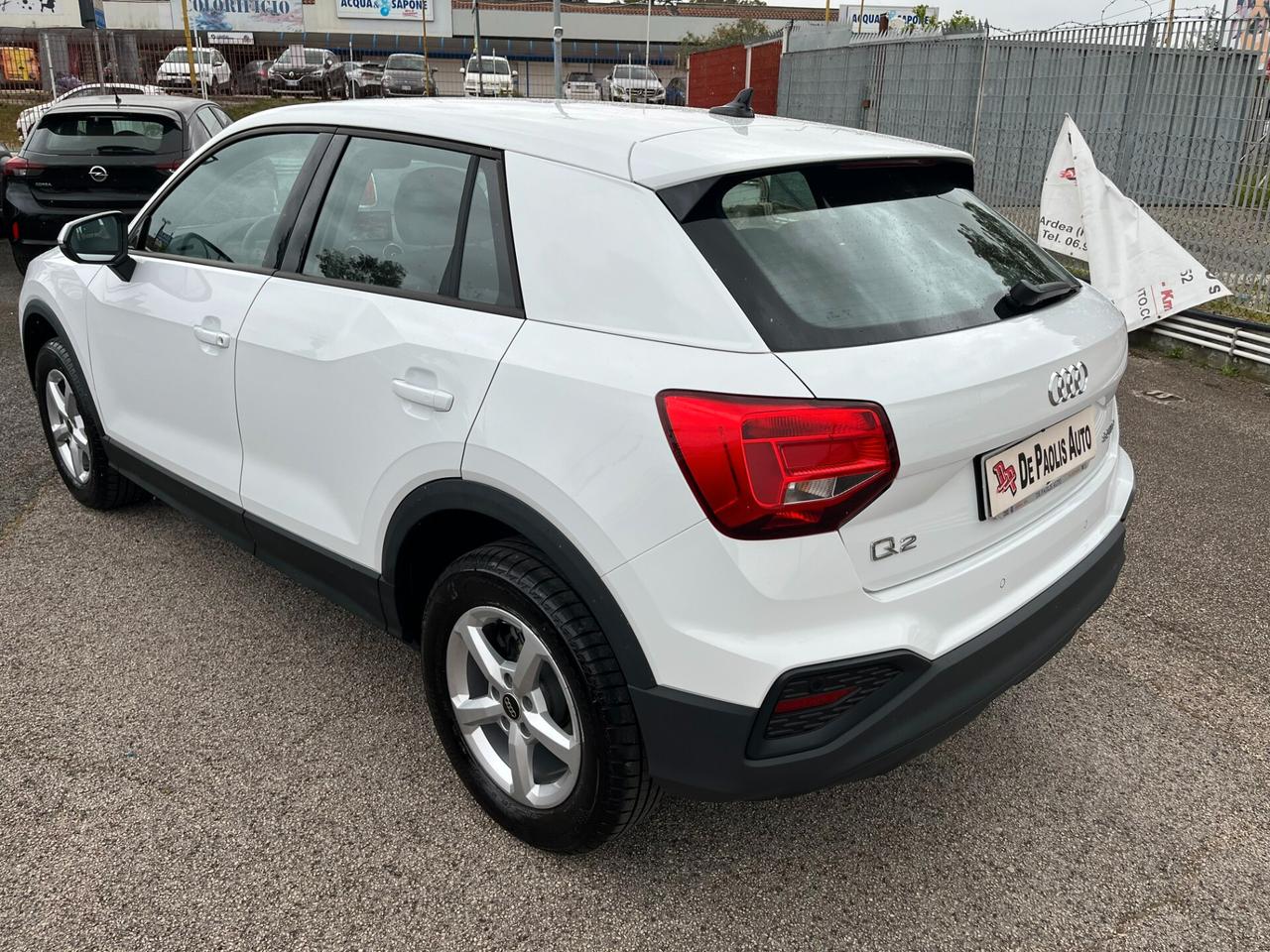 Audi Q2 30 TFSI Business