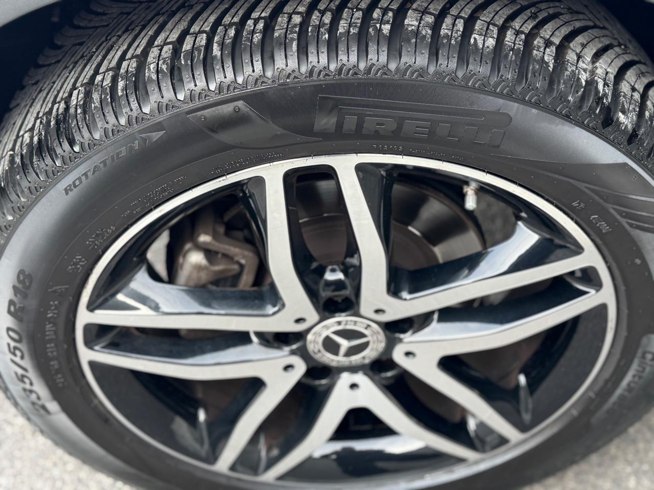 Mercedes-benz GLA 180 d Automatic Sport