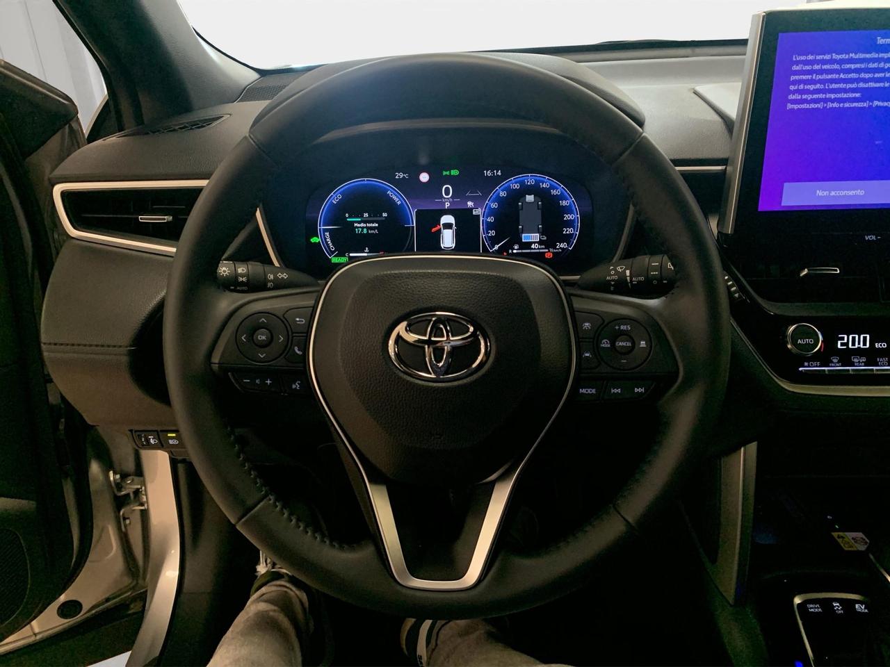 Toyota Corolla Cross 1.8h Trend 2wd 140cv e-cvt
