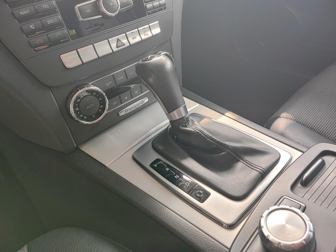 Mercedes-benz C 220 CDI S.W. BlueEFFICIENCY Avantgarde