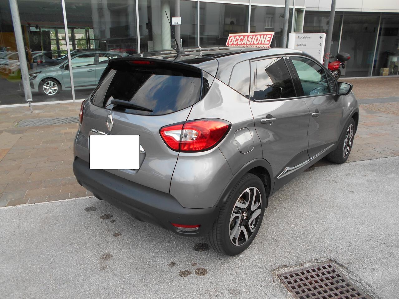 Renault Captur 1.0 TCE