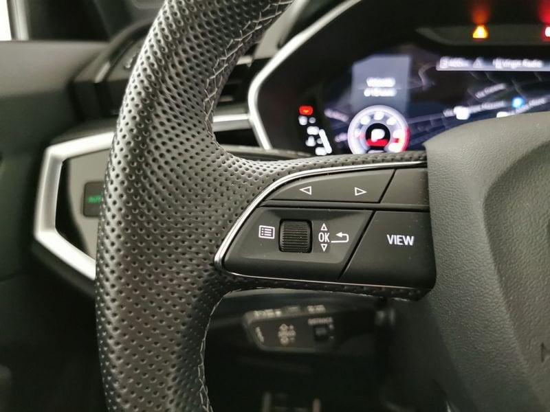 Audi Q3 I 2019 Sportback Sportback 35 2.0 tdi S Line Edition s-tronic