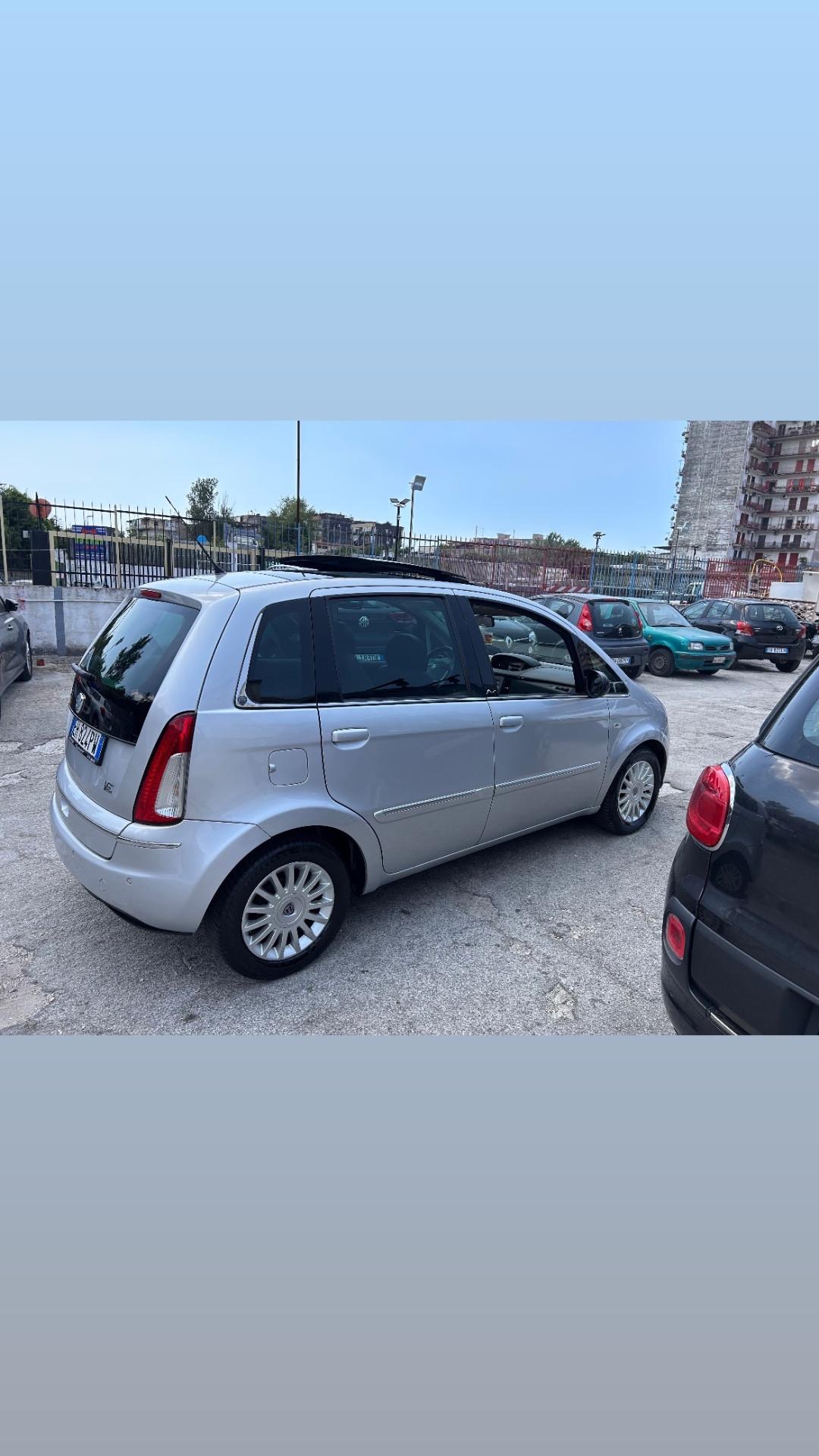 Lancia MUSA 1.3 Mjt 95 CV Gold