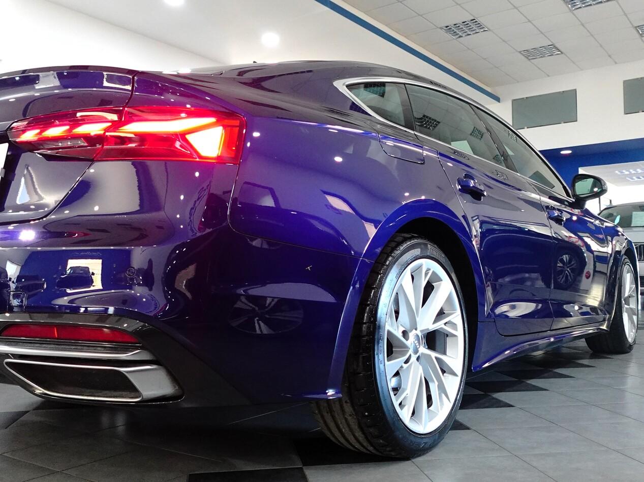 Audi A5 Sportback 2.0 TDI 163 CV 35 MHEV S TRONIC BUSINESS ADVANCED