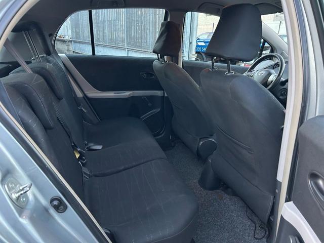 TOYOTA Yaris 1.3 5 porte Sol *OK NEOPATENTATI* *FINANZIABILE*