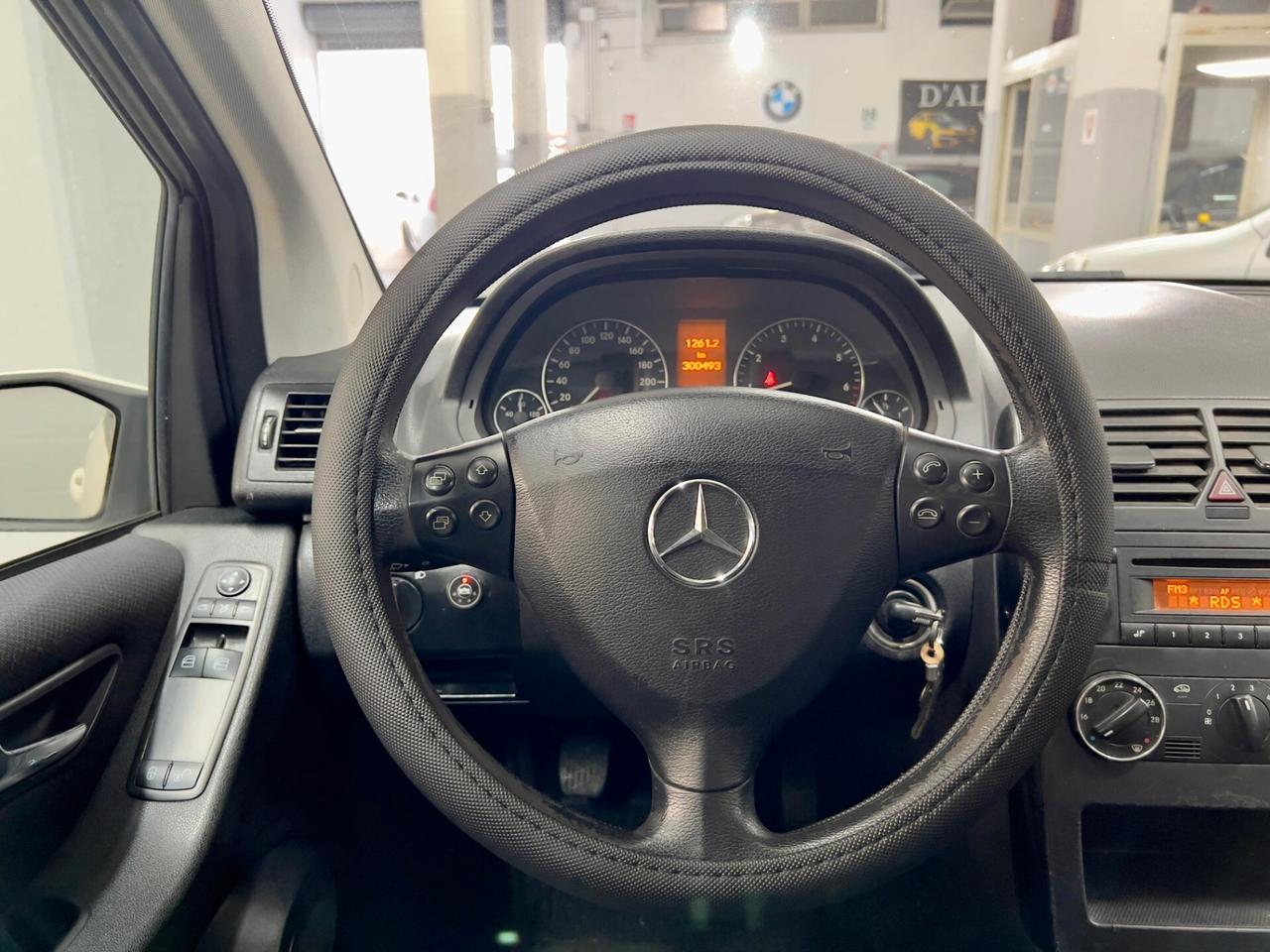Mercedes-benz A 150 A 150 Avantgarde Edition 10