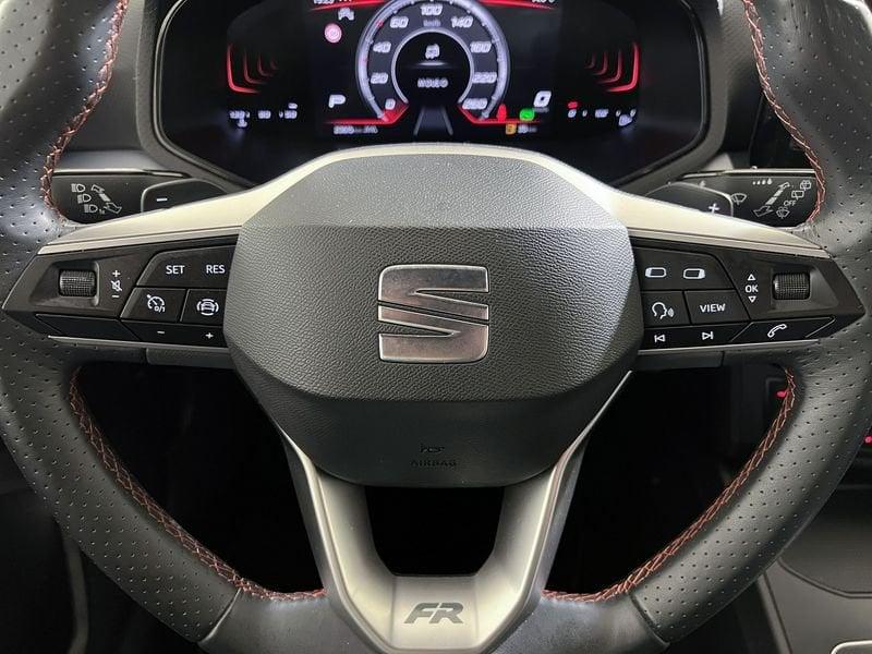 SEAT Ibiza Ibiza 1.0 ecotsi FR 115cv dsg