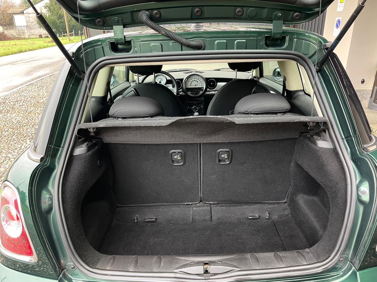 Mini 1.6 16V One 75cv *NEOPATENTATI*