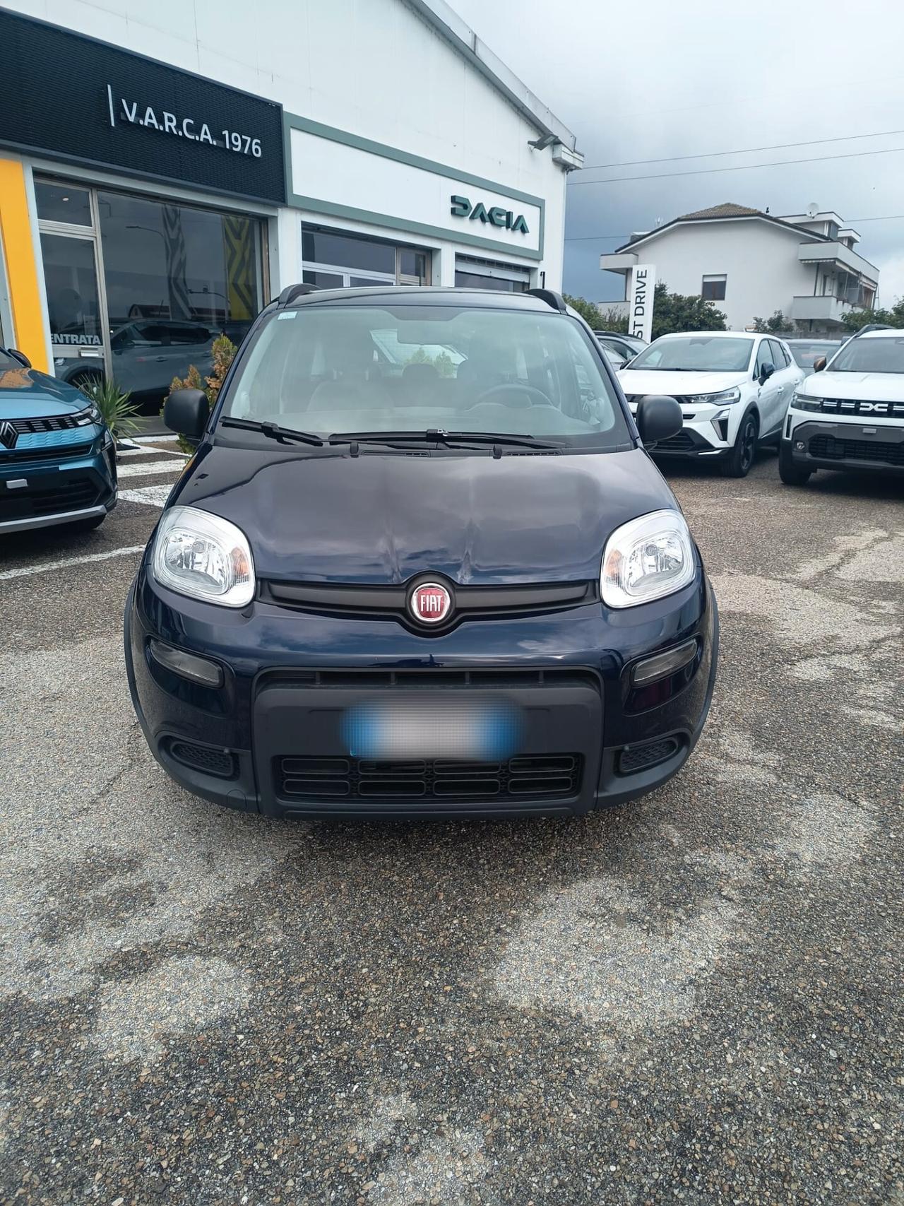 Fiat Panda 1.0 FireFly S&S Hybrid