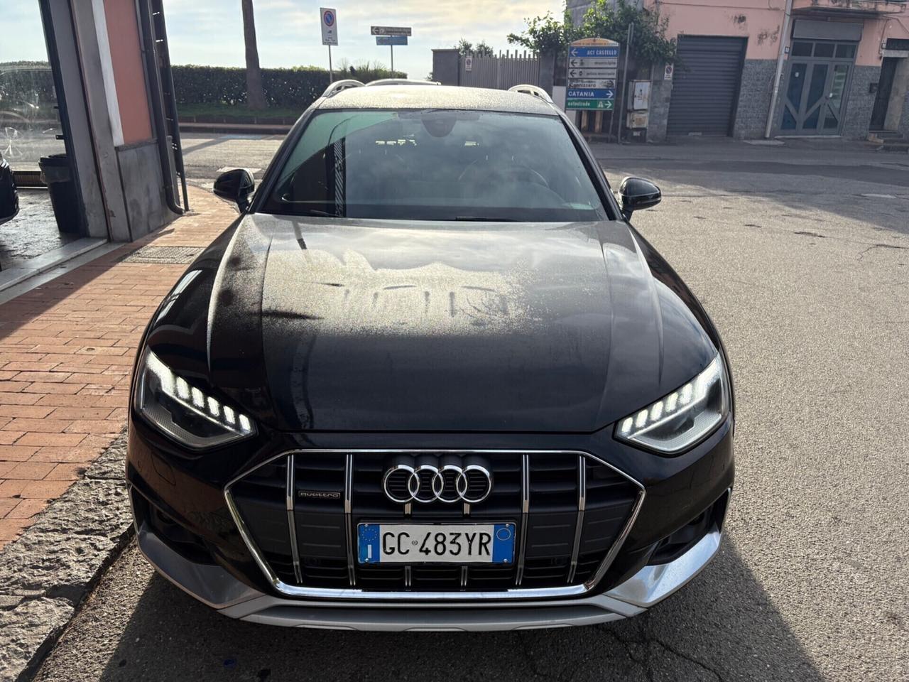 Audi A4 allroad 40 TDI 204 CV S tronic