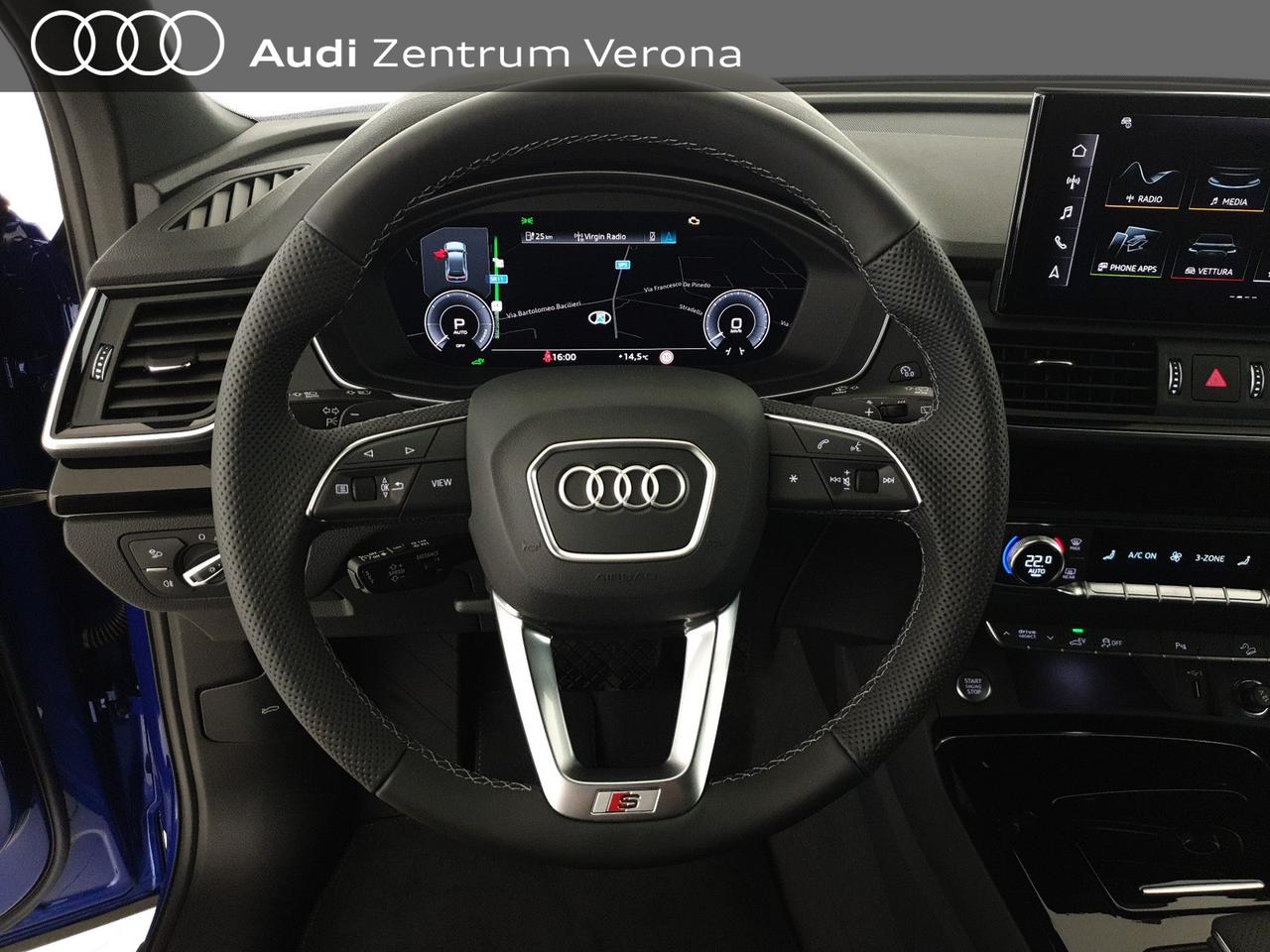 50TFSIe 299CV quattro S tronic S line Plus