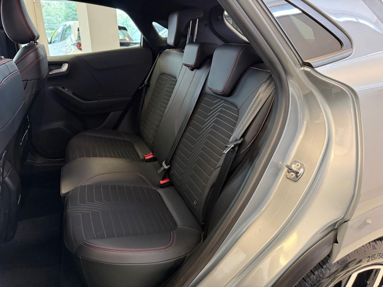 Ford Puma 1.0 EcoBoost Hybrid 125 CV S&S ST-Line X