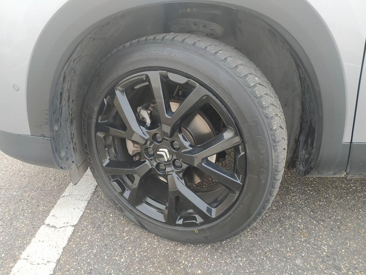 Citroen C5 Aircross Shine 1.5 Blue HDi 130 #8235