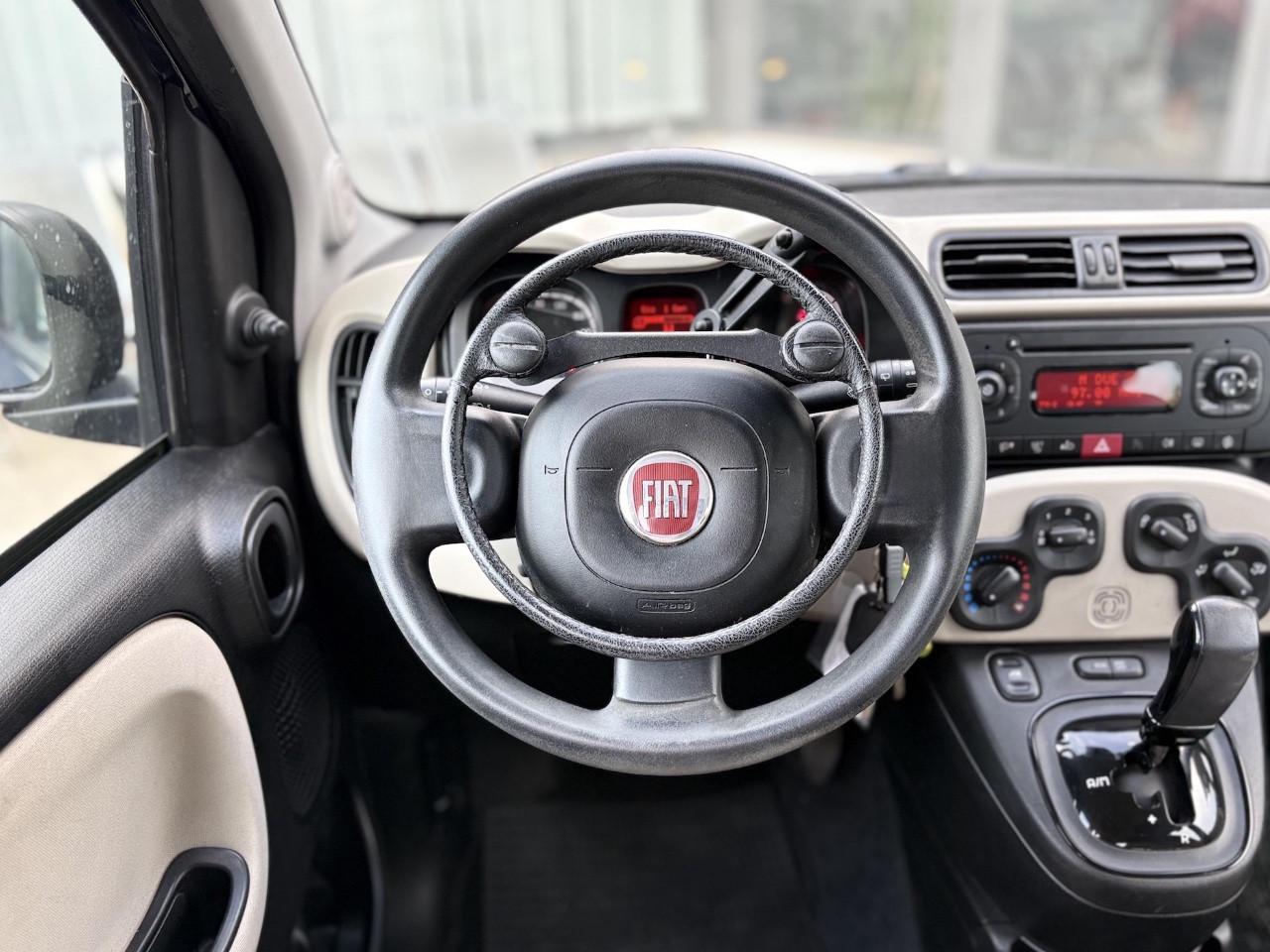 Fiat Panda 0.9 Benzina 85CV E6 Automatico - 2016