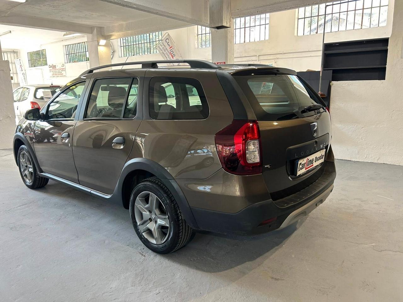 Dacia Logan Stepway 1.5 dCi 2020- 77.000KM EURO6B