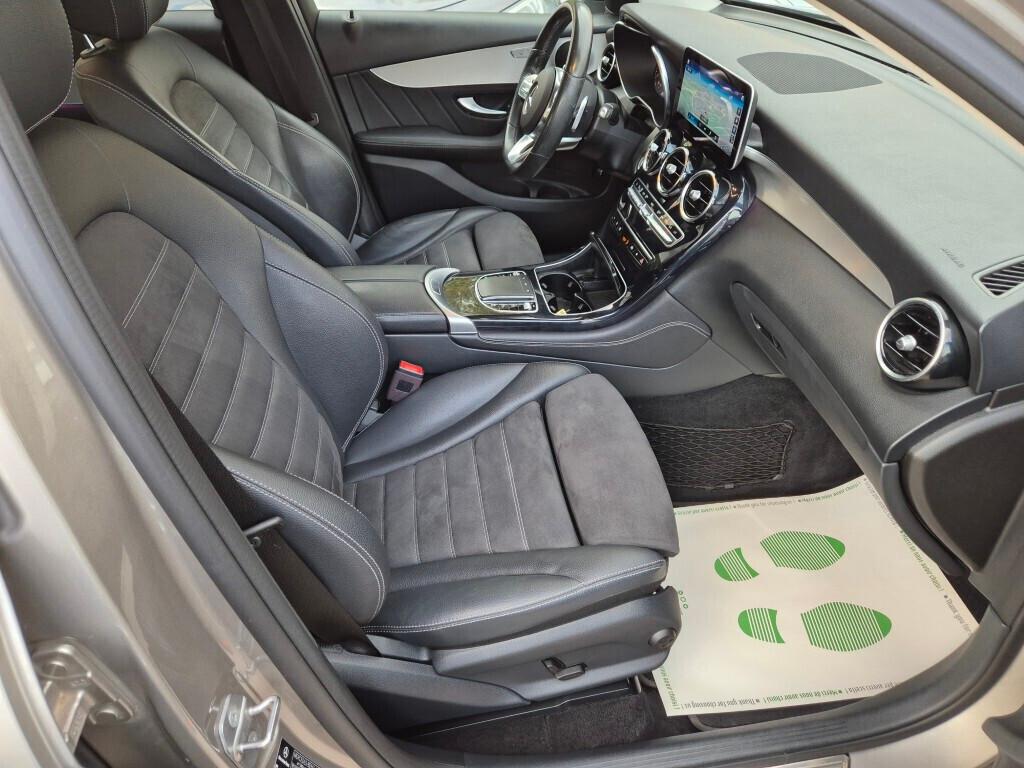 Mercedes GLC 220d AMG PREMIUM PLUS FULL