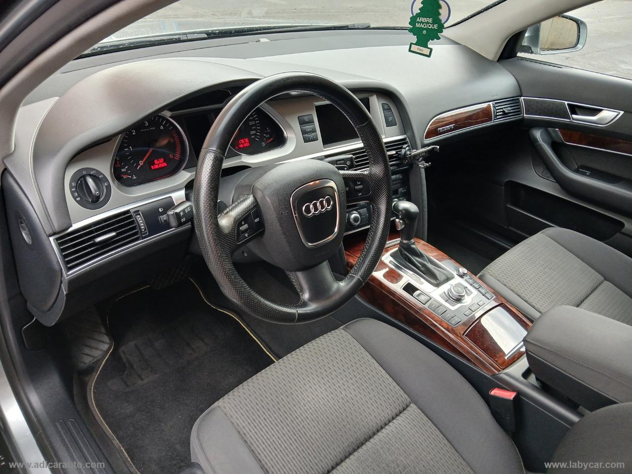 AUDI A6 3.0 V6 TDI F.AP. quattro tiptronic