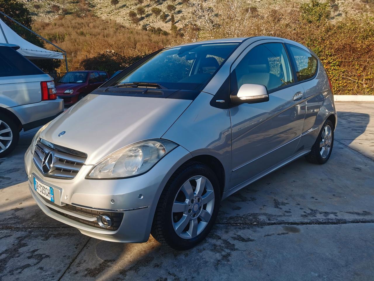 Mercedes-benz A 150 Coupé Avantgarde