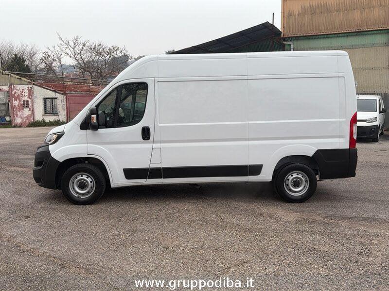 FIAT Ducato 290 35 2021 35 MH2 2.2 mjt3 140cv serie 9