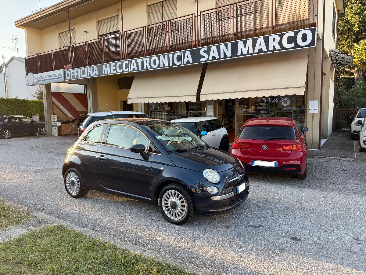 FIAT - 500 - 1.2 Lounge