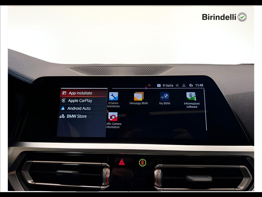 BMW Serie 4 Cpé(G22/82) - 420d 48V xDrive Coupé Msport