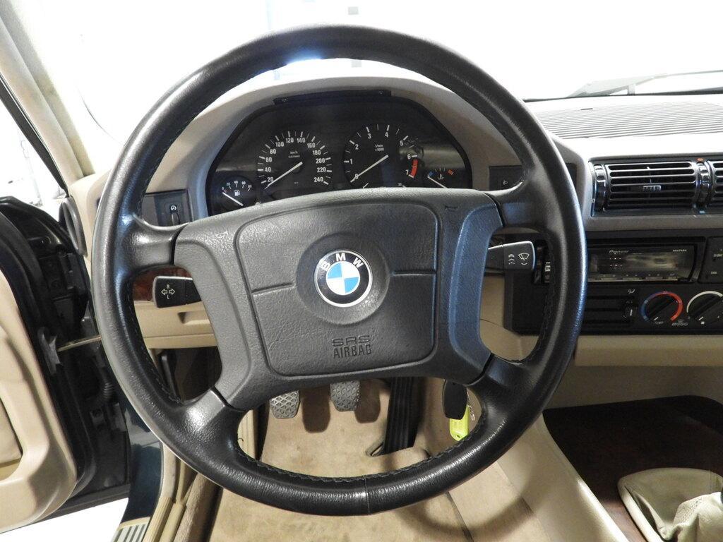 BMW Serie 5 Berlina 520 i Europa