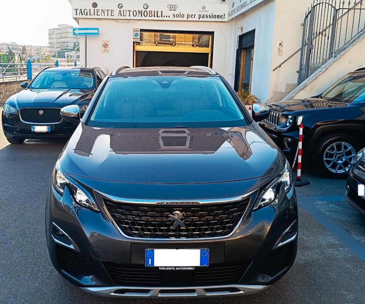 Peugeot 5008 BlueHDi 130 S&S Allure