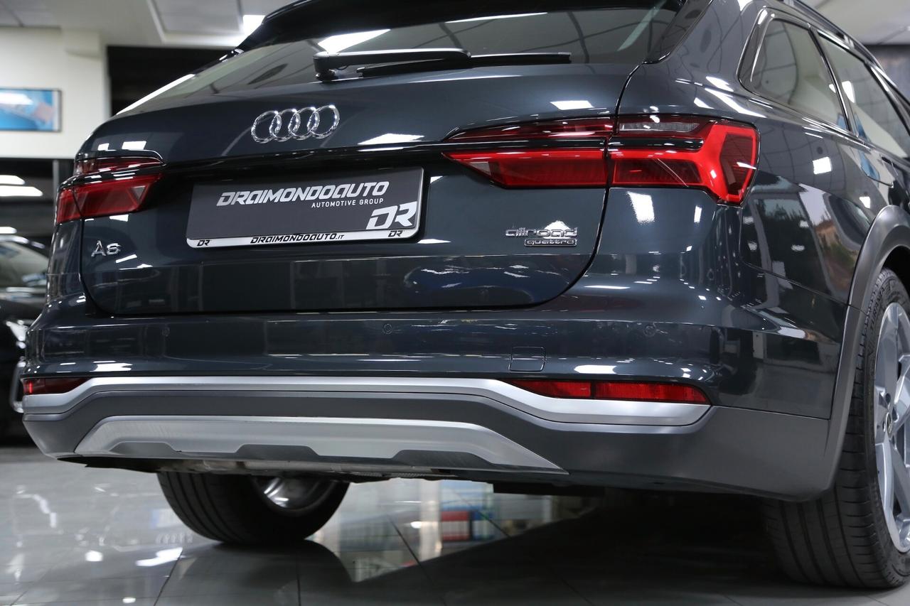 Audi A6 allroad 40 TDI 2.0 mhev quattro S tronic Evolution