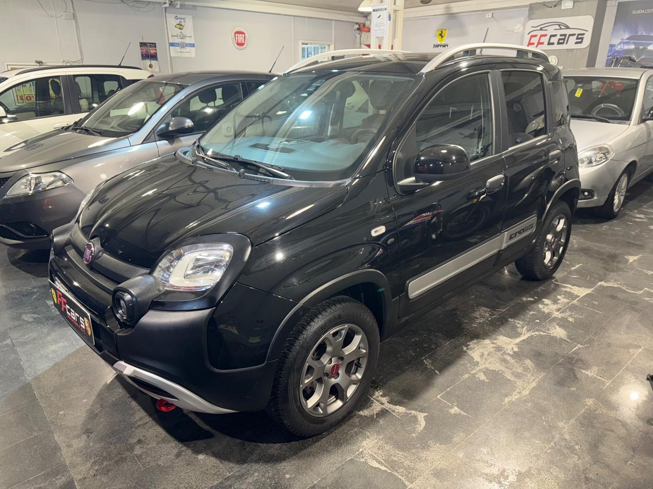 Fiat Panda 0.9 TwinAir Turbo S&S 4x4