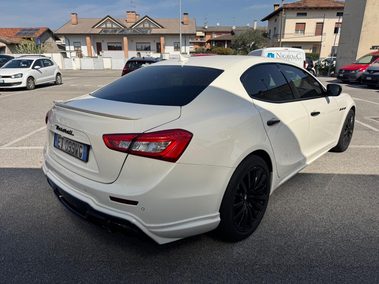 Maserati Ghibli V6 Diesel