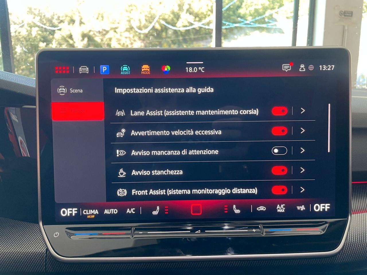 VOLKSWAGEN GOLF 2.0GTI 300cv CLUB SPORT *TETTO*