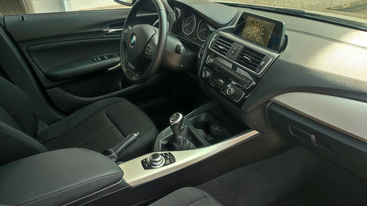 BMW 118D