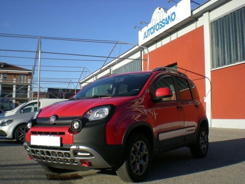 FIAT Panda 0.9 t.air t. Cross 4x4 s&s 85cv