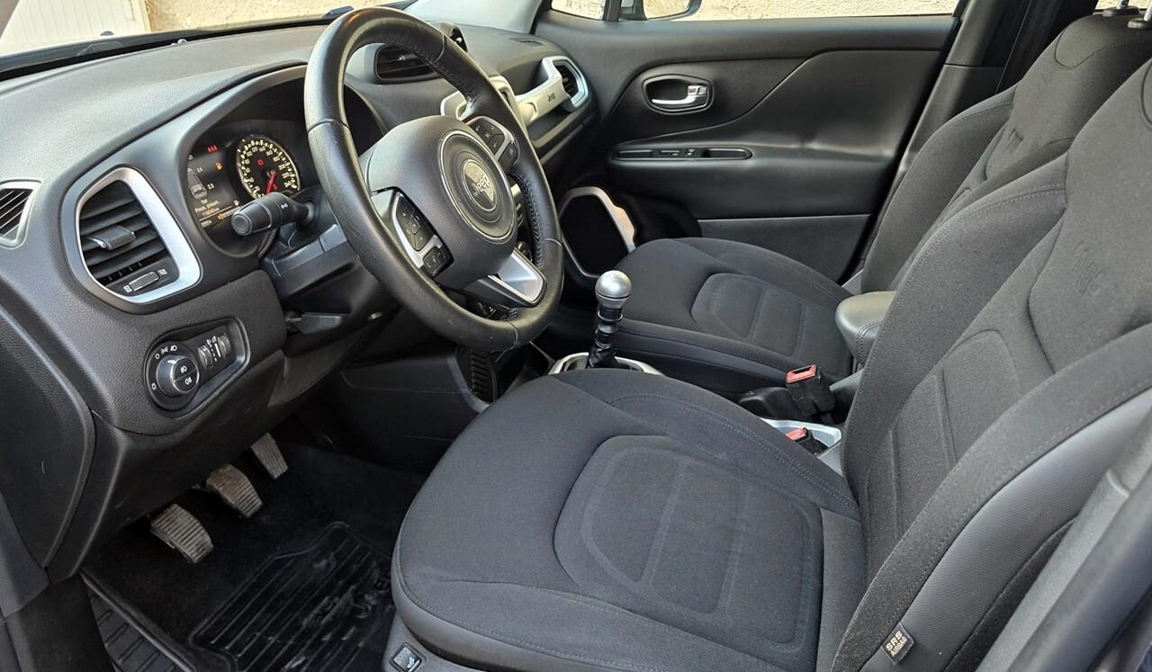 Jeep Renegade 1.6MJT 120CV Limited