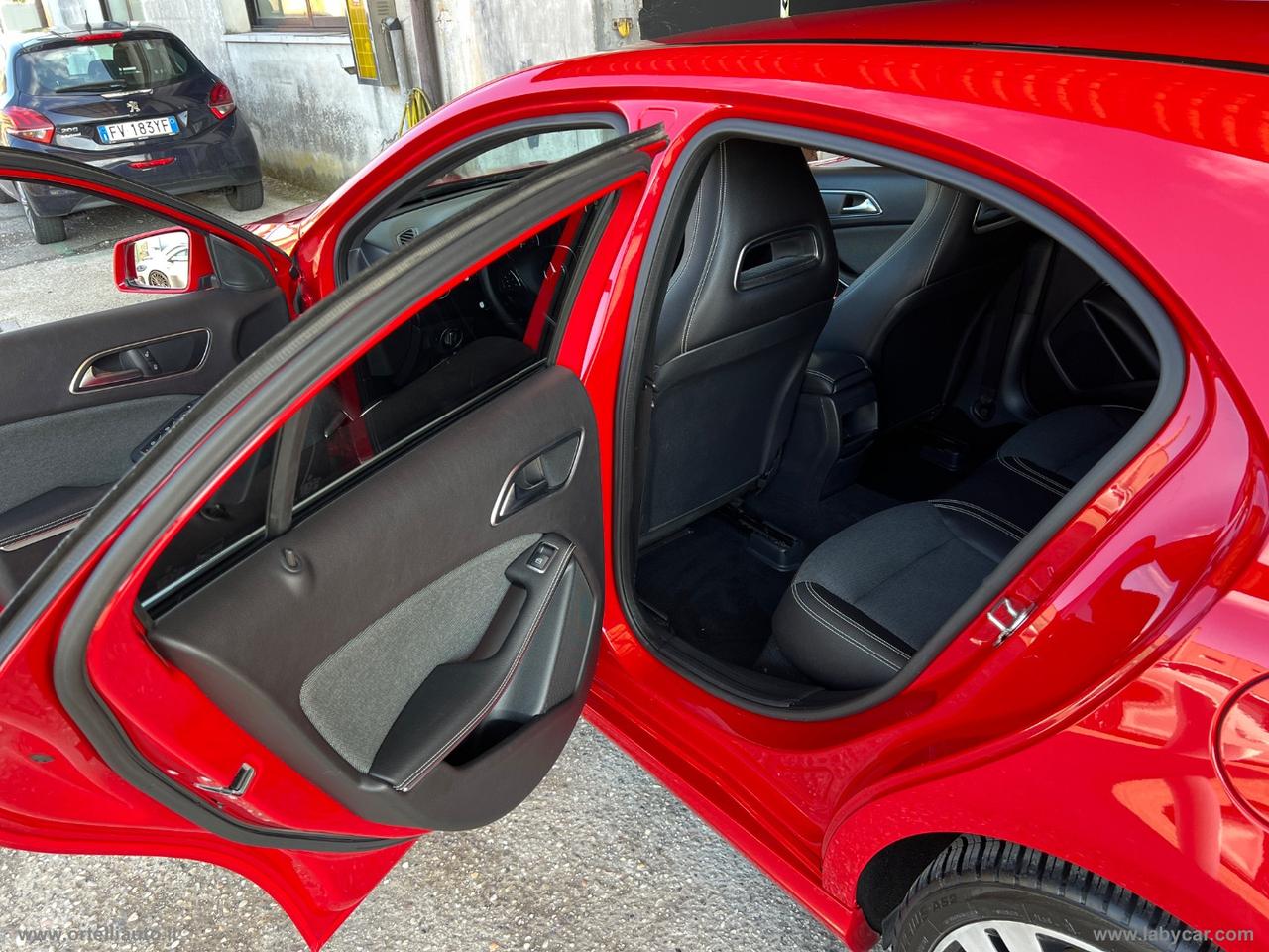 MERCEDES-BENZ A 180 d Sport NEPATENTATI