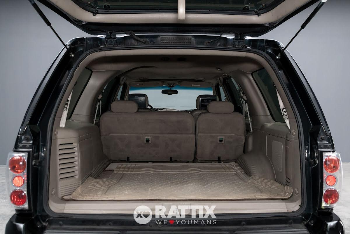 Lincoln Navigator 5.4 V8 GPL 300CV 4WD 7p.ti + barre portatutto