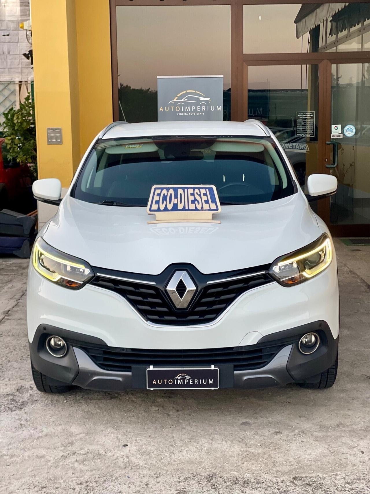 Renault Kadjar dCi 8V 110CV Energy Intens