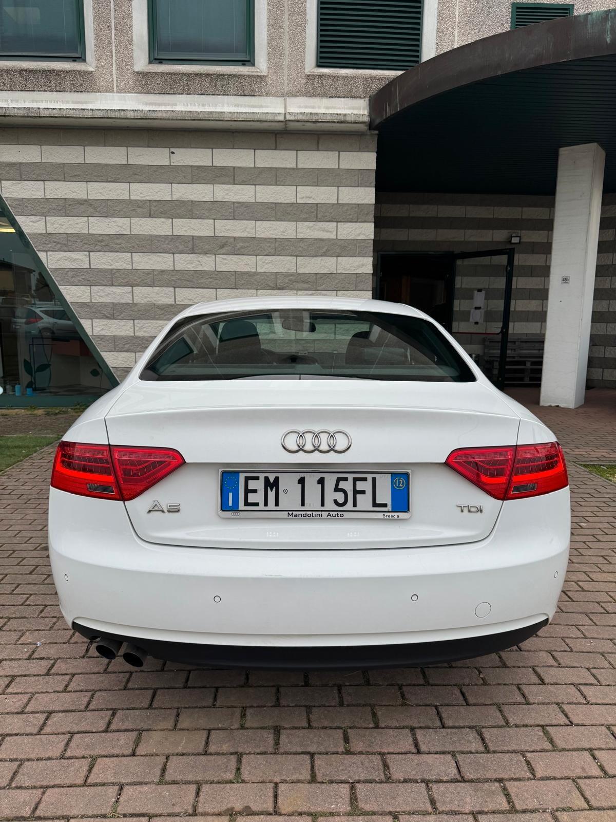 Audi A5 2.0 TDI 177 CV Advanced