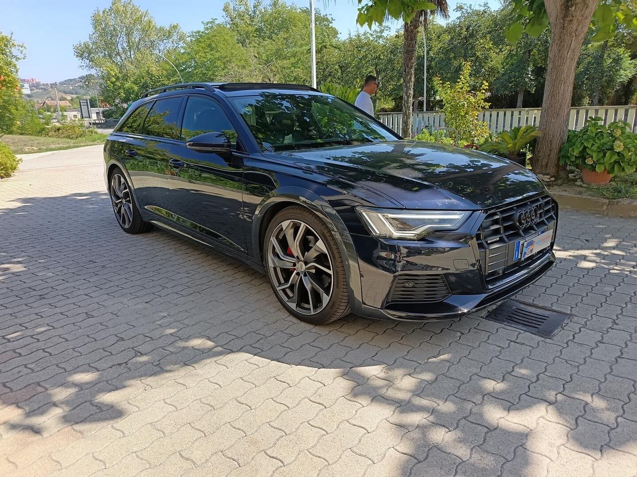 AUDI A6 allroad 45 TDI 3.0 quattro S tronic Sline
