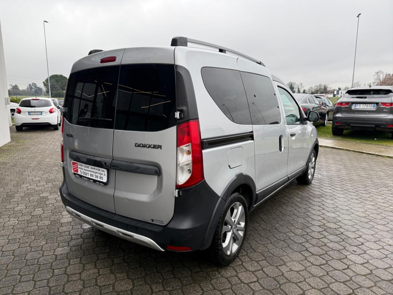 Dacia Dokker 1.5 dCi |STEPWAY|N1