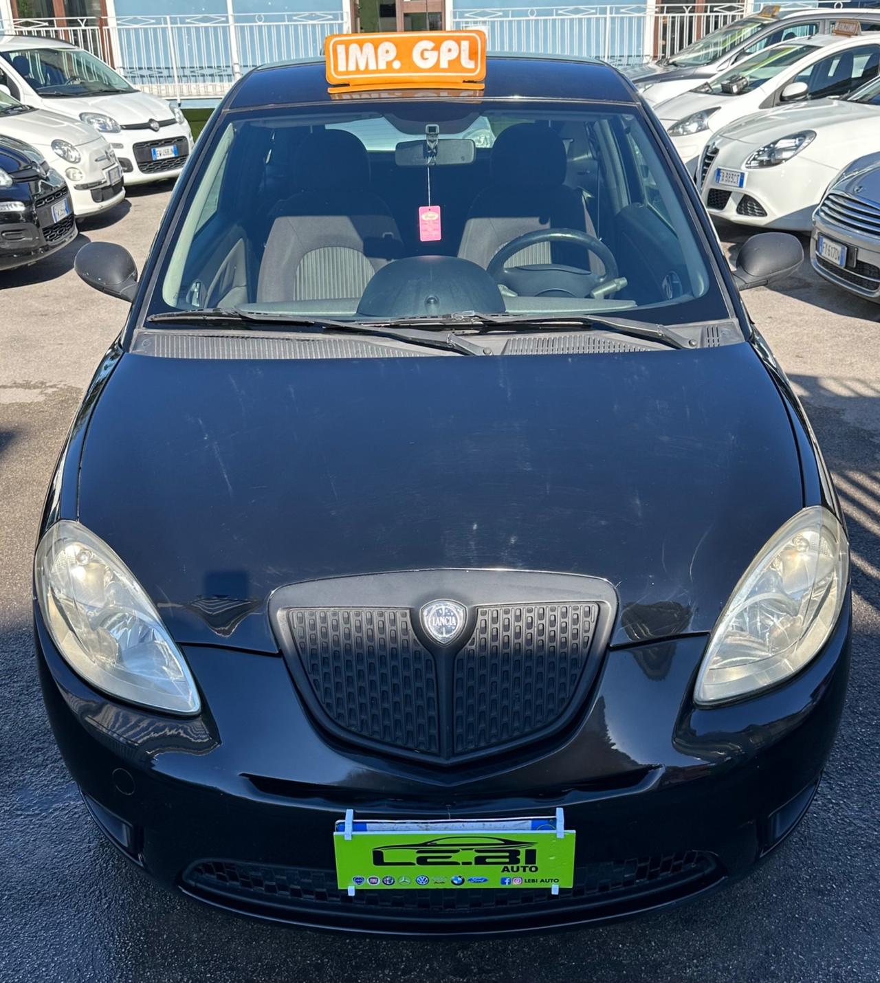 Lancia Ypsilon 1.4 Oro Ecochic GPL