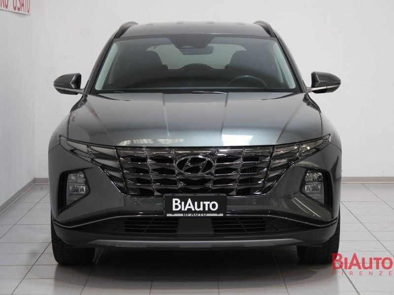 Hyundai Tucson Tucson 1.6 hev Exellence 2wd auto