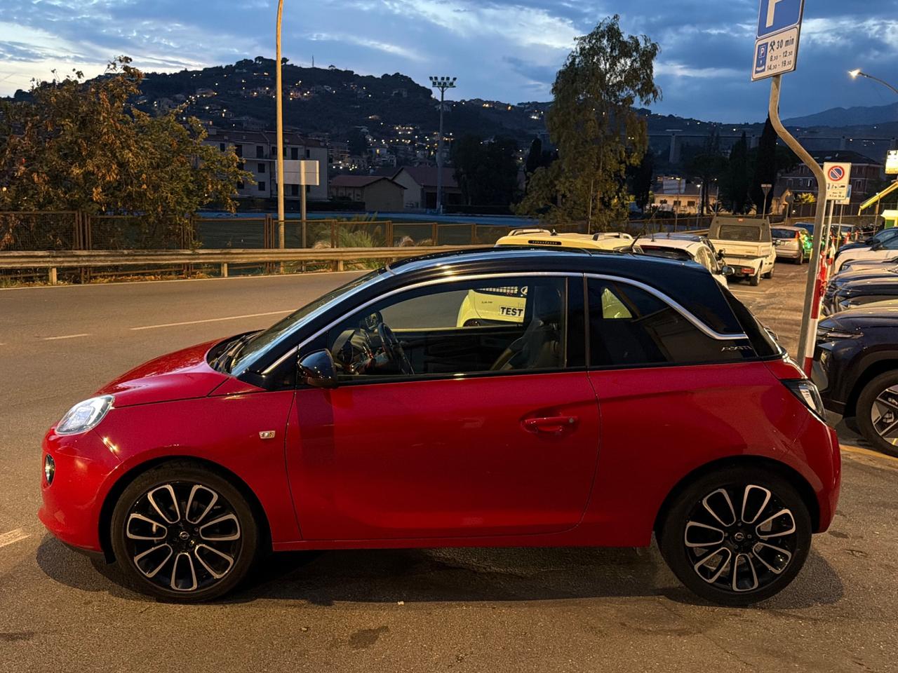 Opel Adam 1.4 87 CV GPL Tech Glam